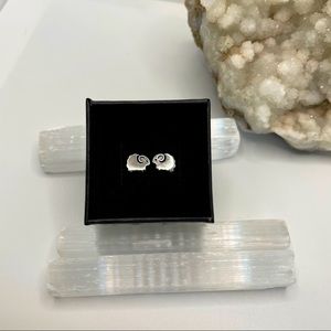 NEW! 925 Sterling Silver Sheep Earrings.